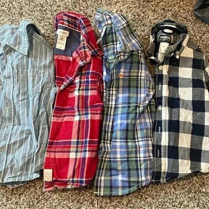 Bundle Shirts 2T